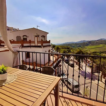 Casa Hiberica Frigiliana